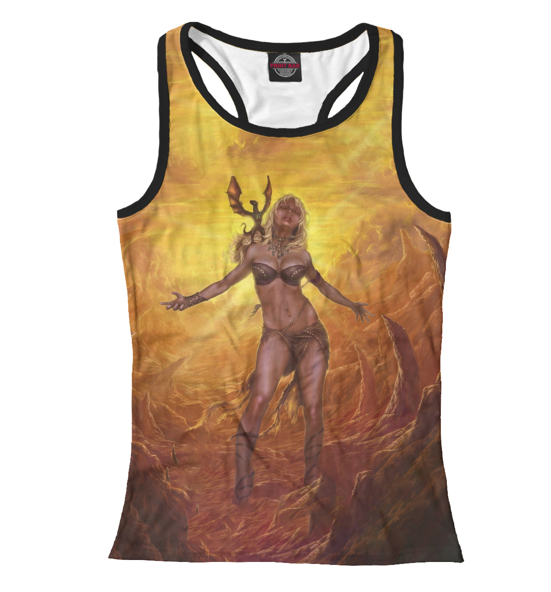 

Mother of the Dragons