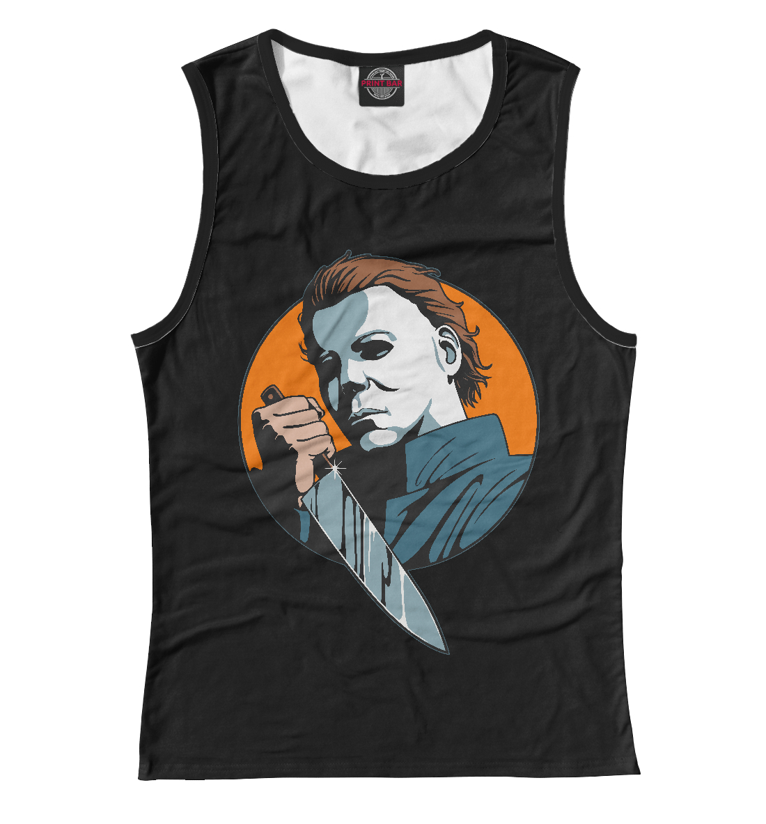

Майкл Майерс (Halloween)