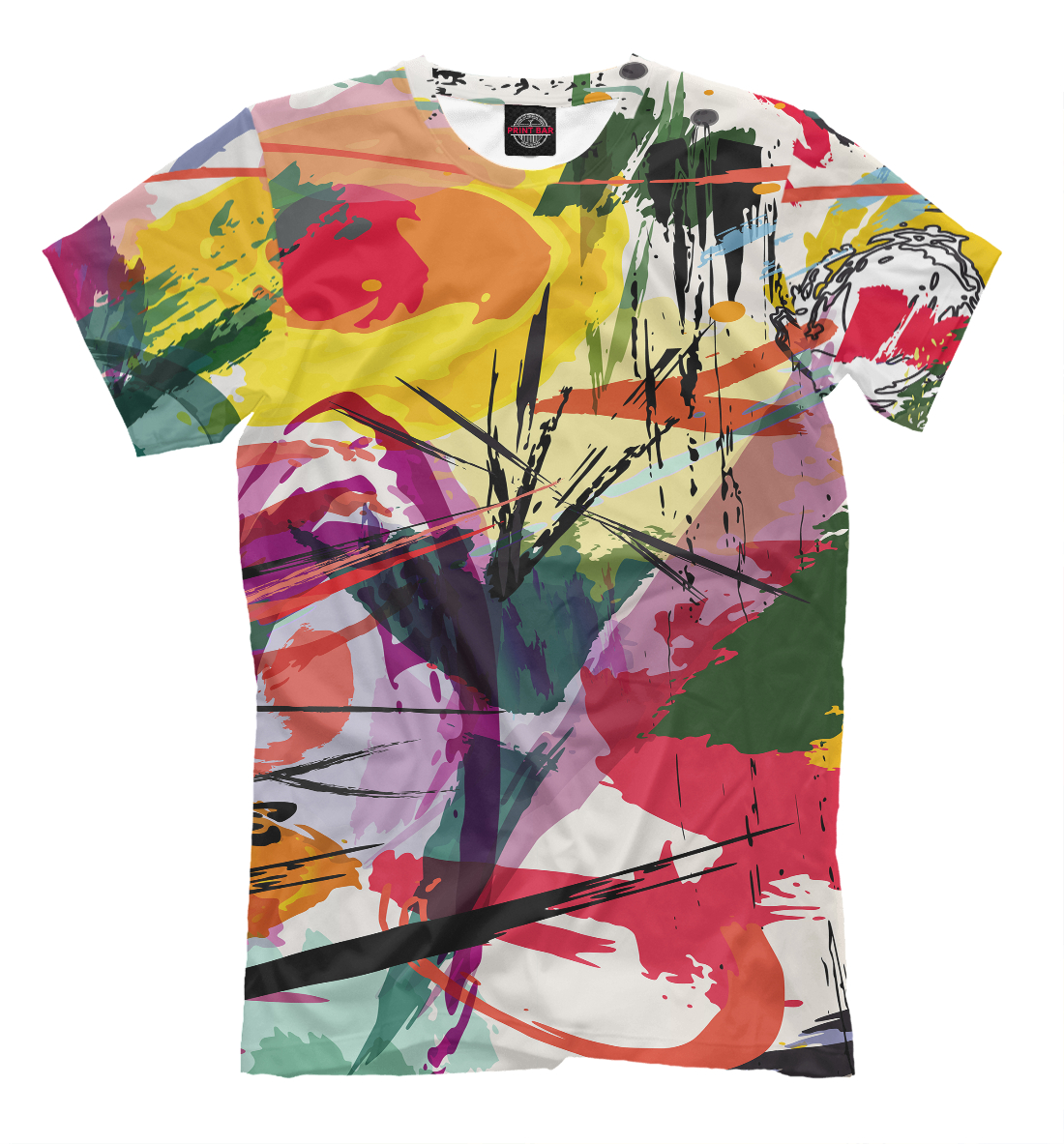 

Abstraction fashion