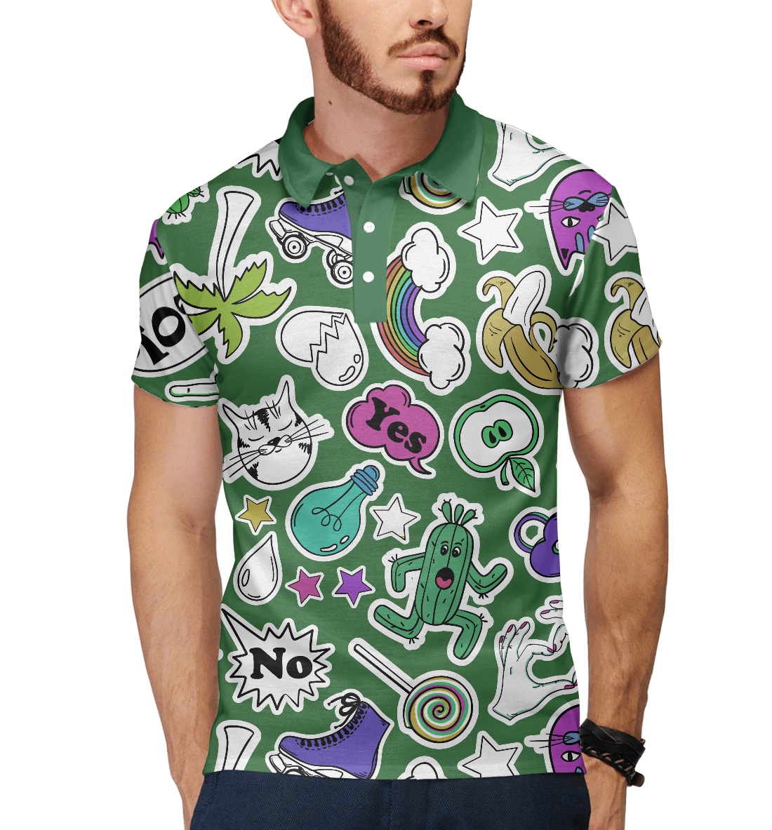 

Летний микс