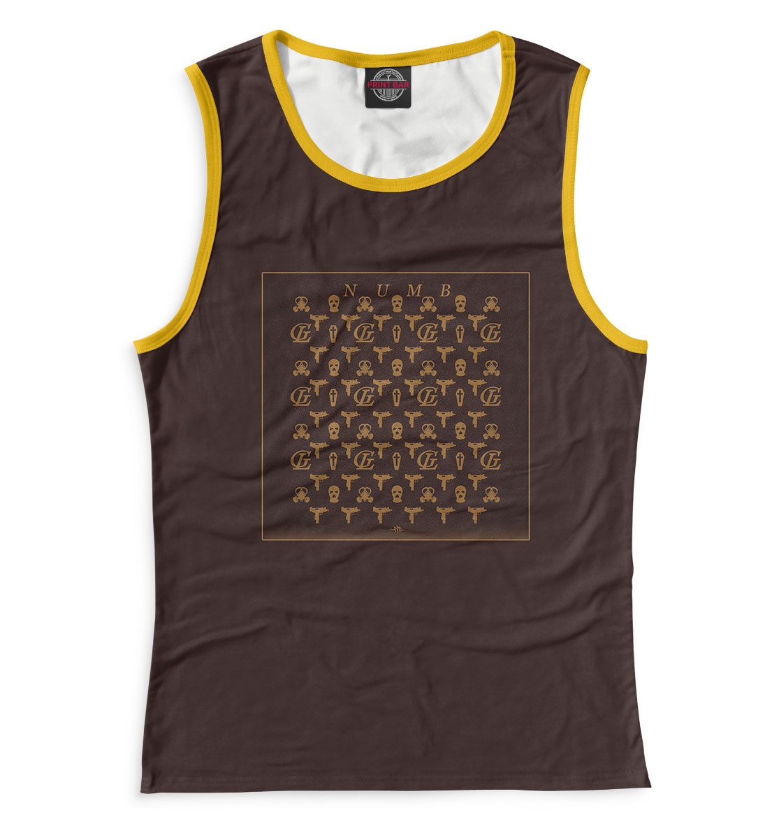 

the Chemodan – Numb