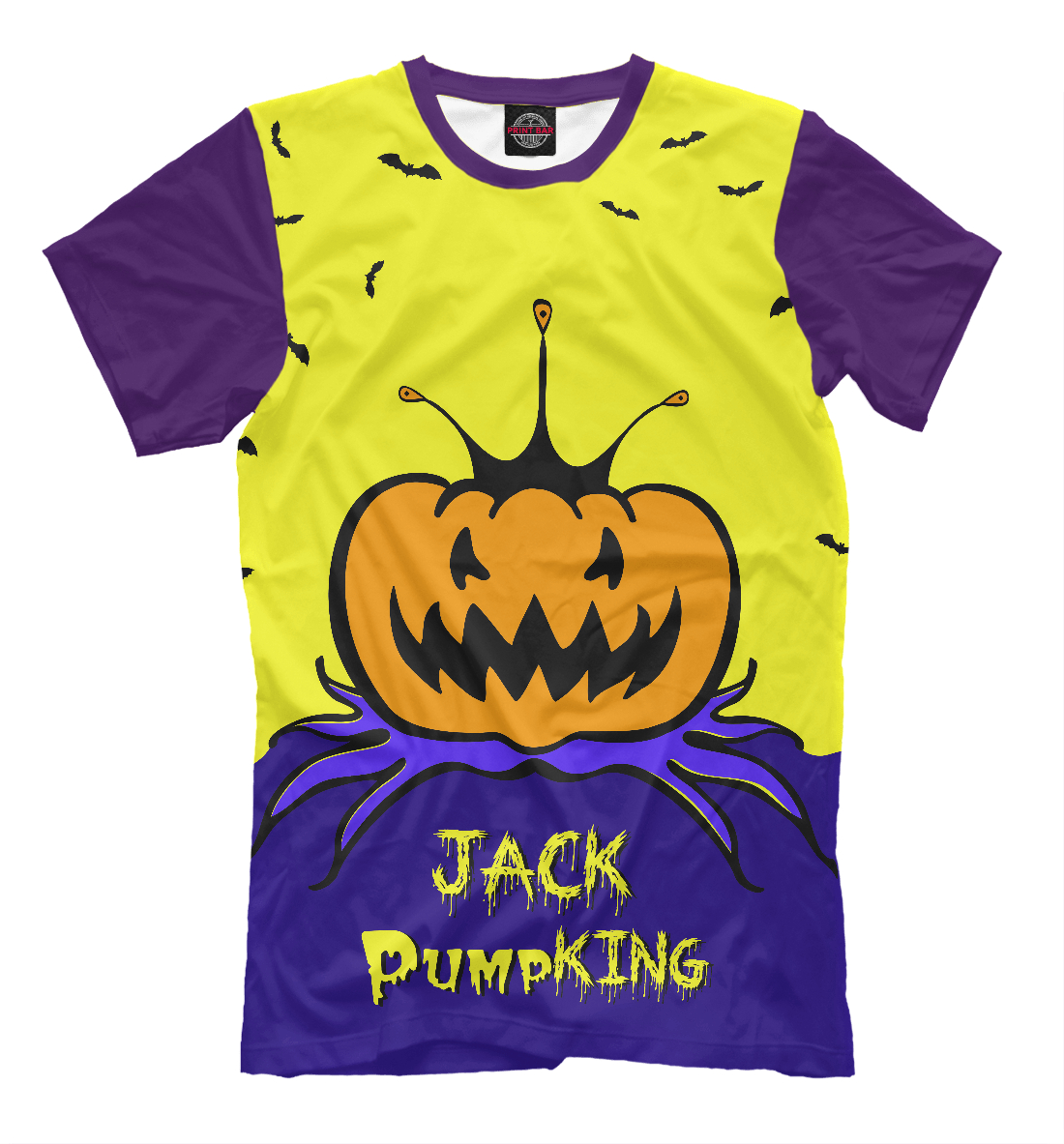 

Jack Pumpkin