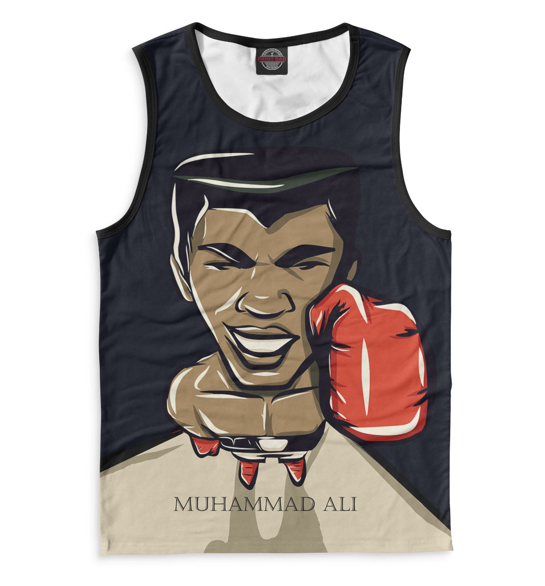 

Мухаммед Али