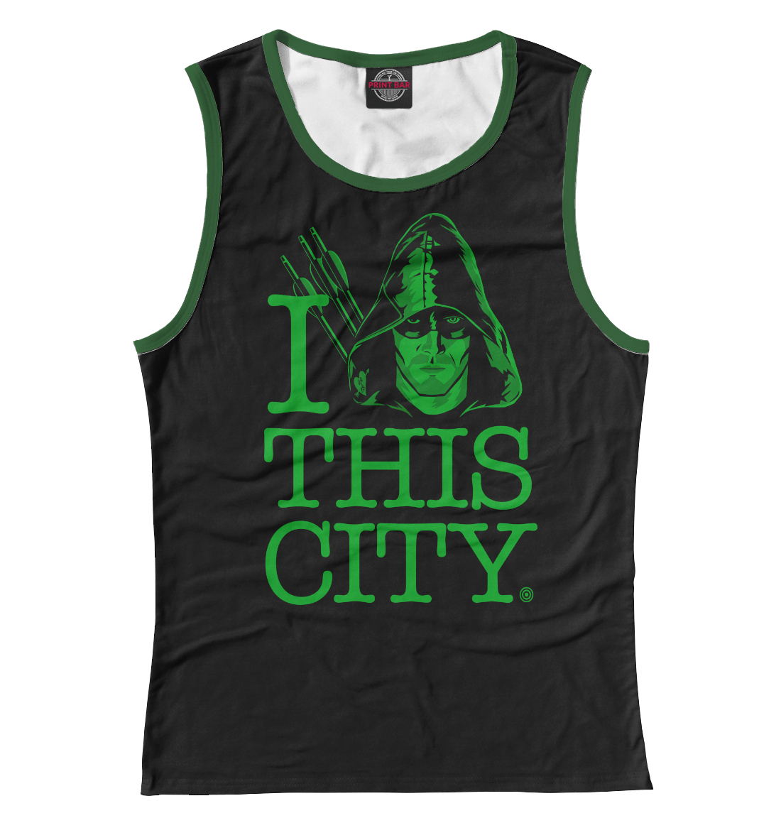 

I this city