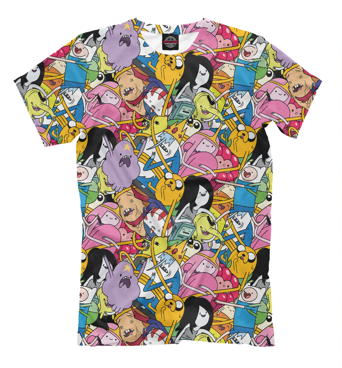 

Время приключений