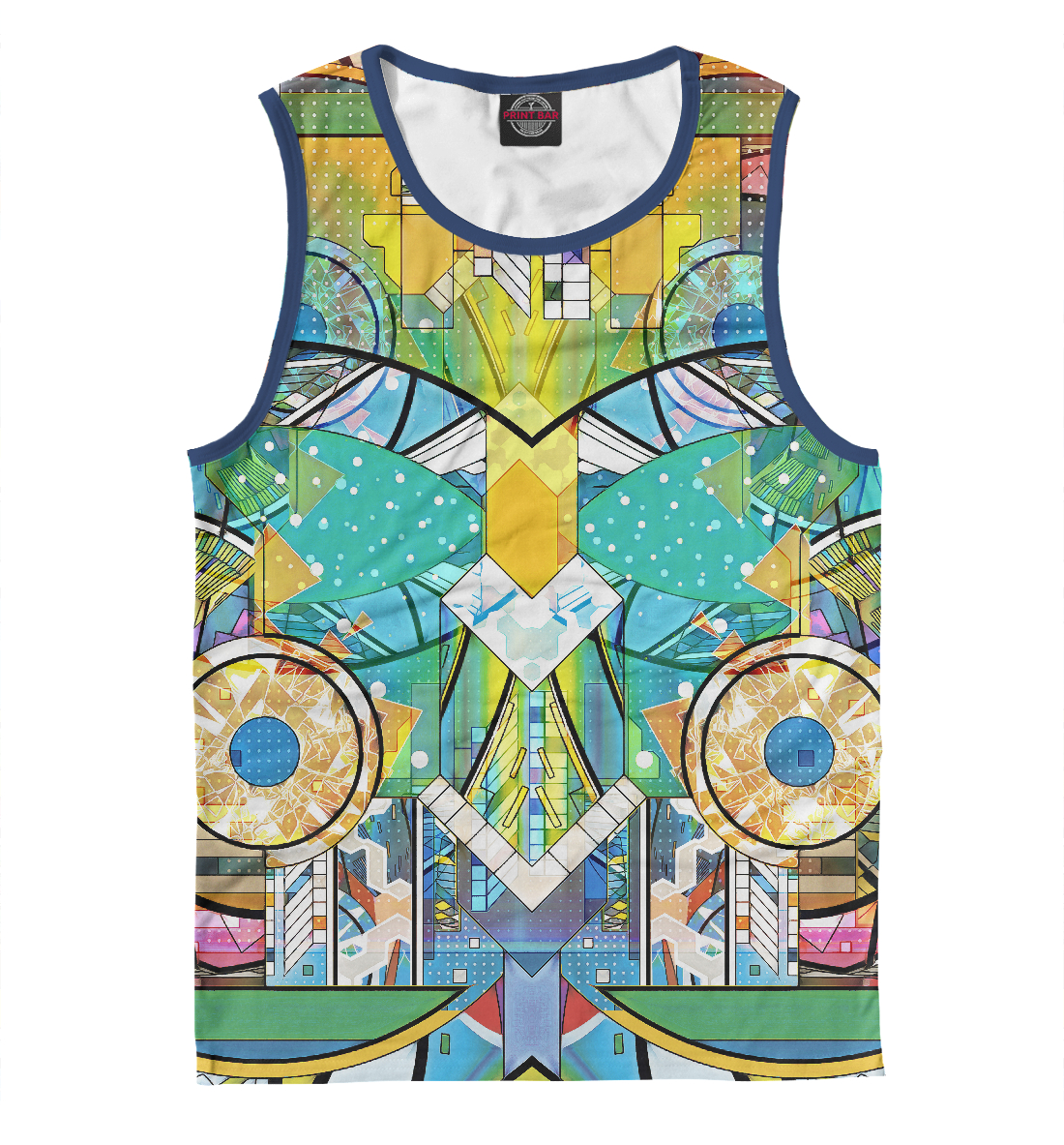 

Абстрактный Вектор 2 Квадро