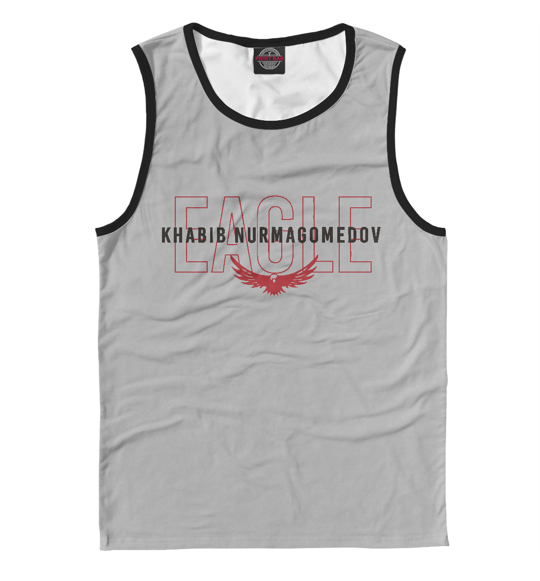 

Khabib Nurmagomedov