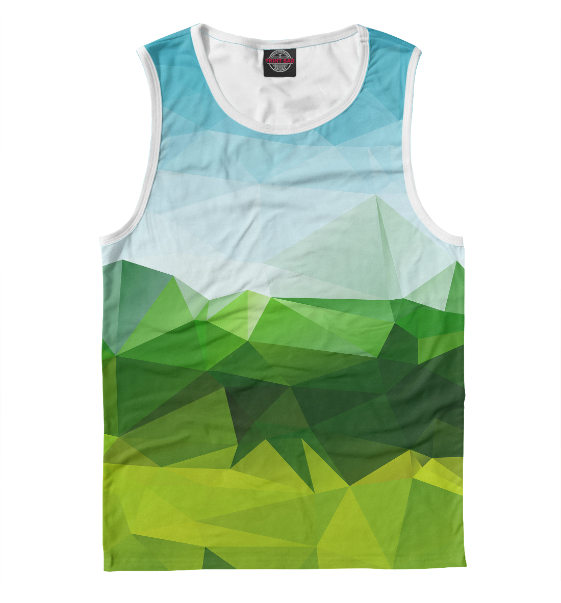 

Abstraction green
