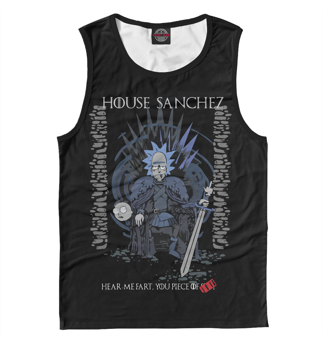 

Дом Санчезов