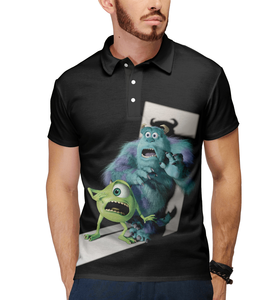 

Корпорация монстров