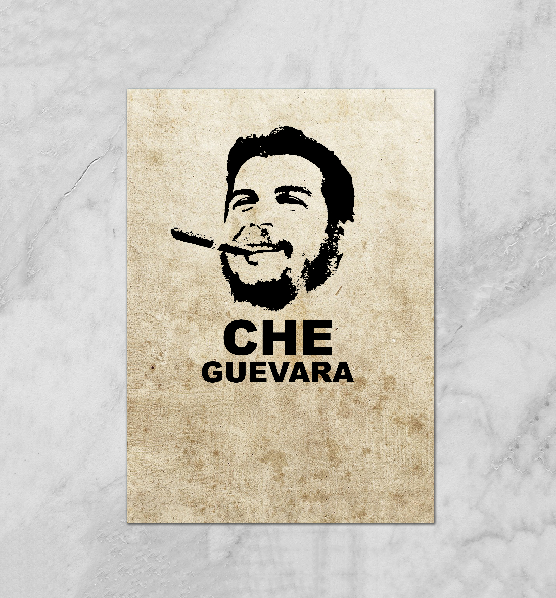 

Ernesto Che Guevara