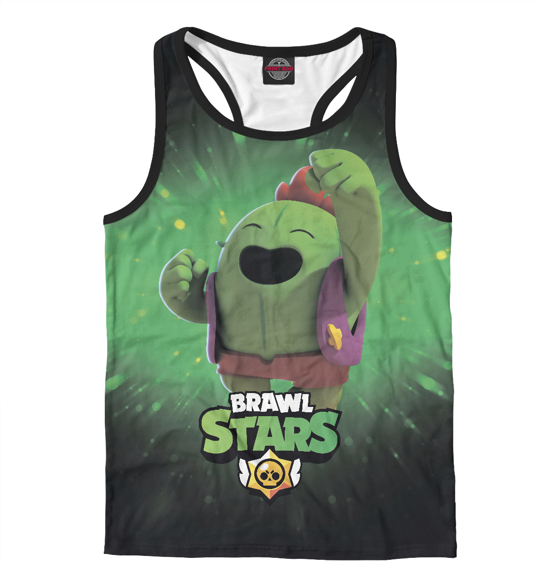

Brawn Stars Spike