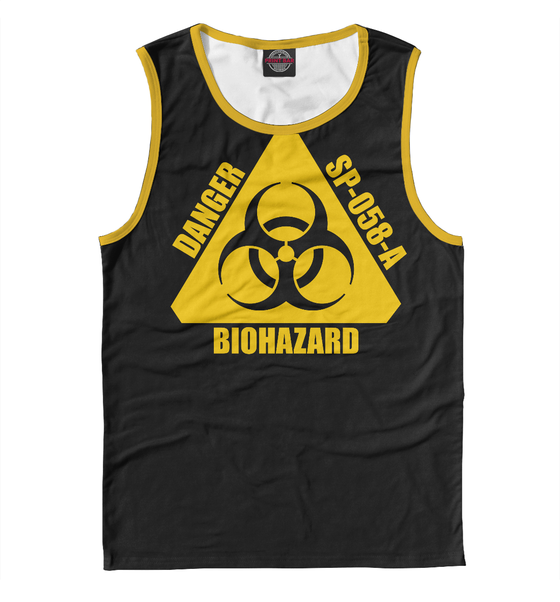 

BIOHAZARD
