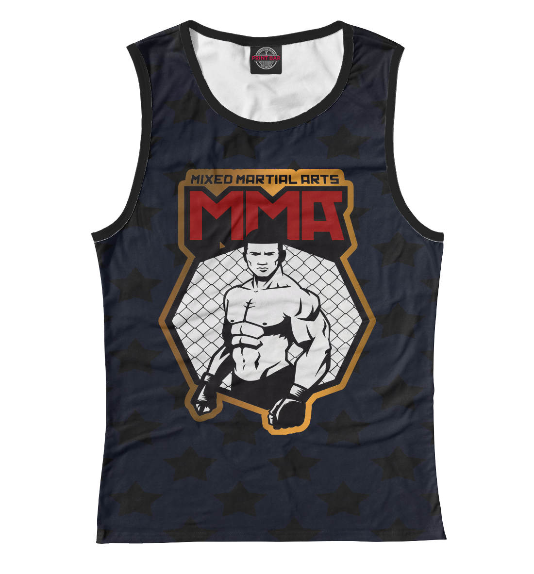 

ММА