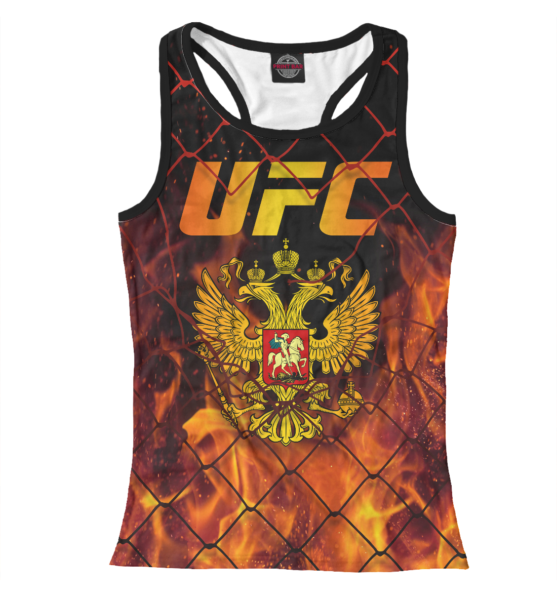 

UFC Россия