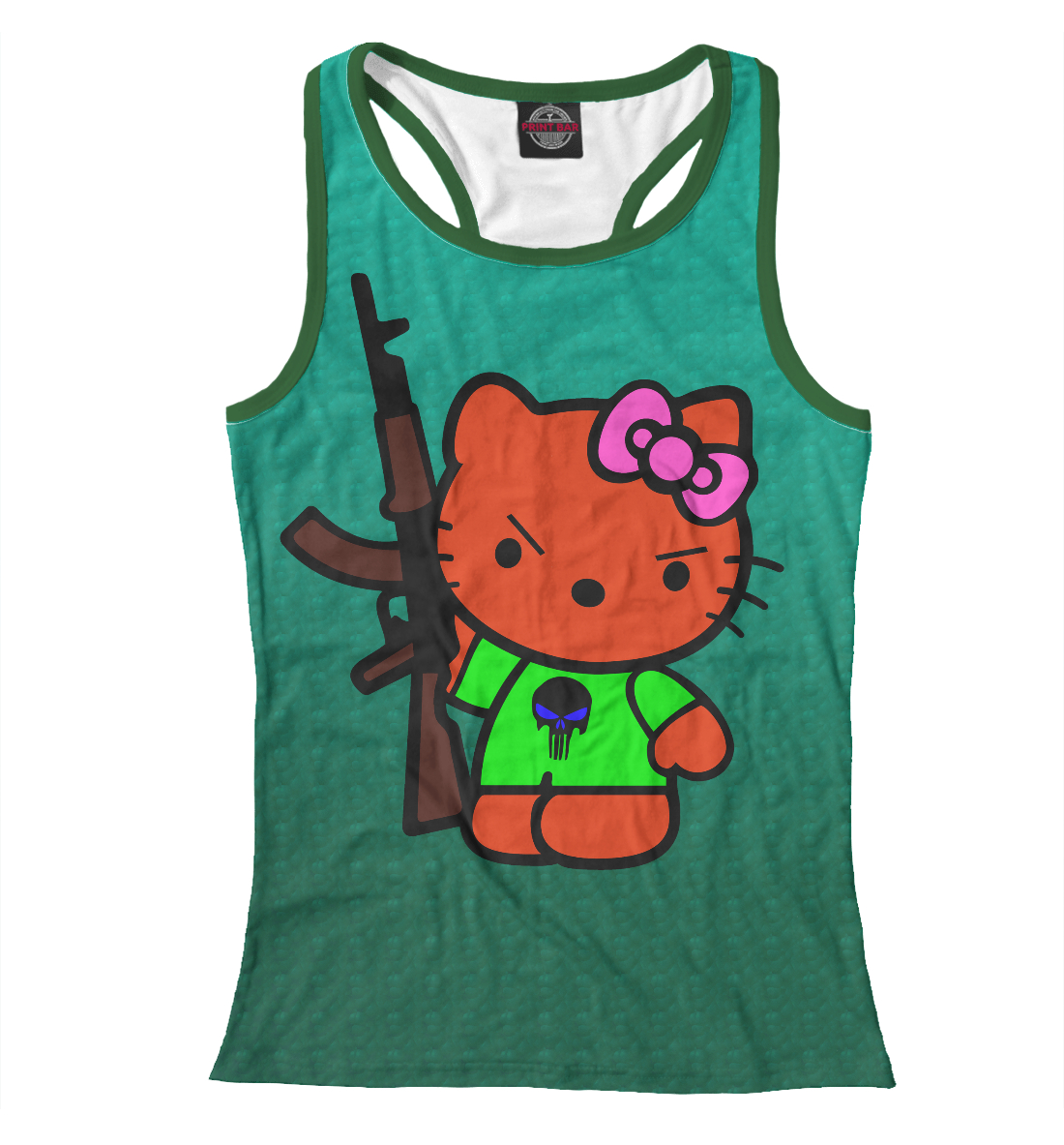 

Kitty AK 47