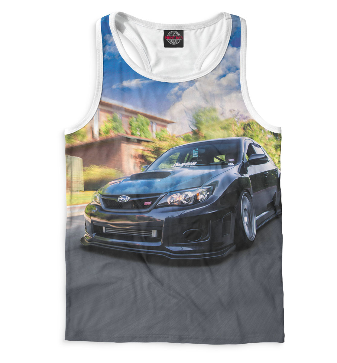 

Subaru
