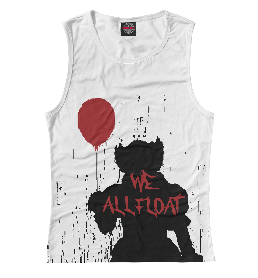 

We all Float