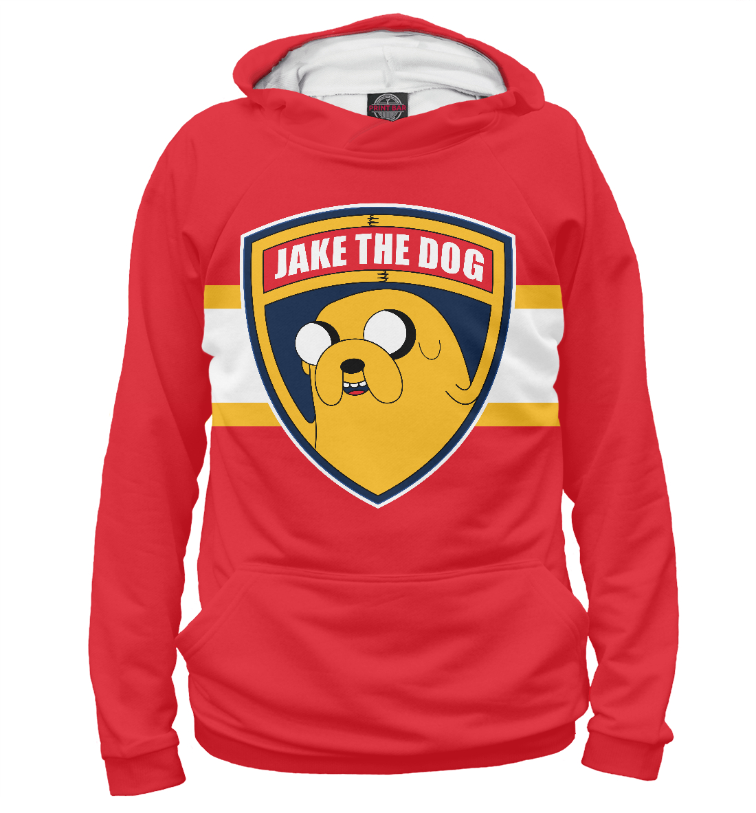 

Jake The Dog