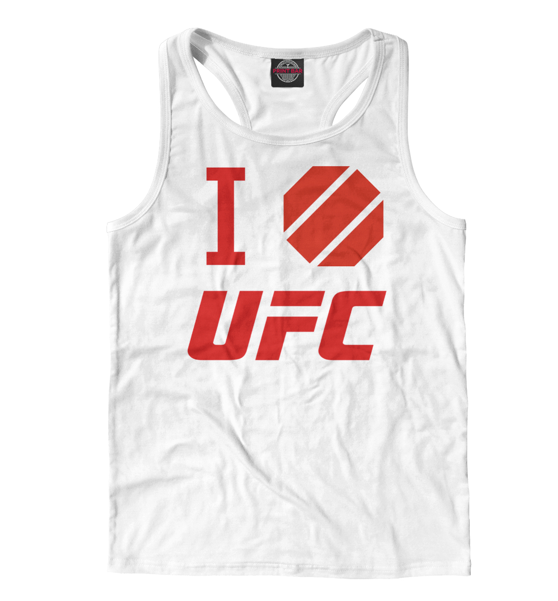 

I Love UFC