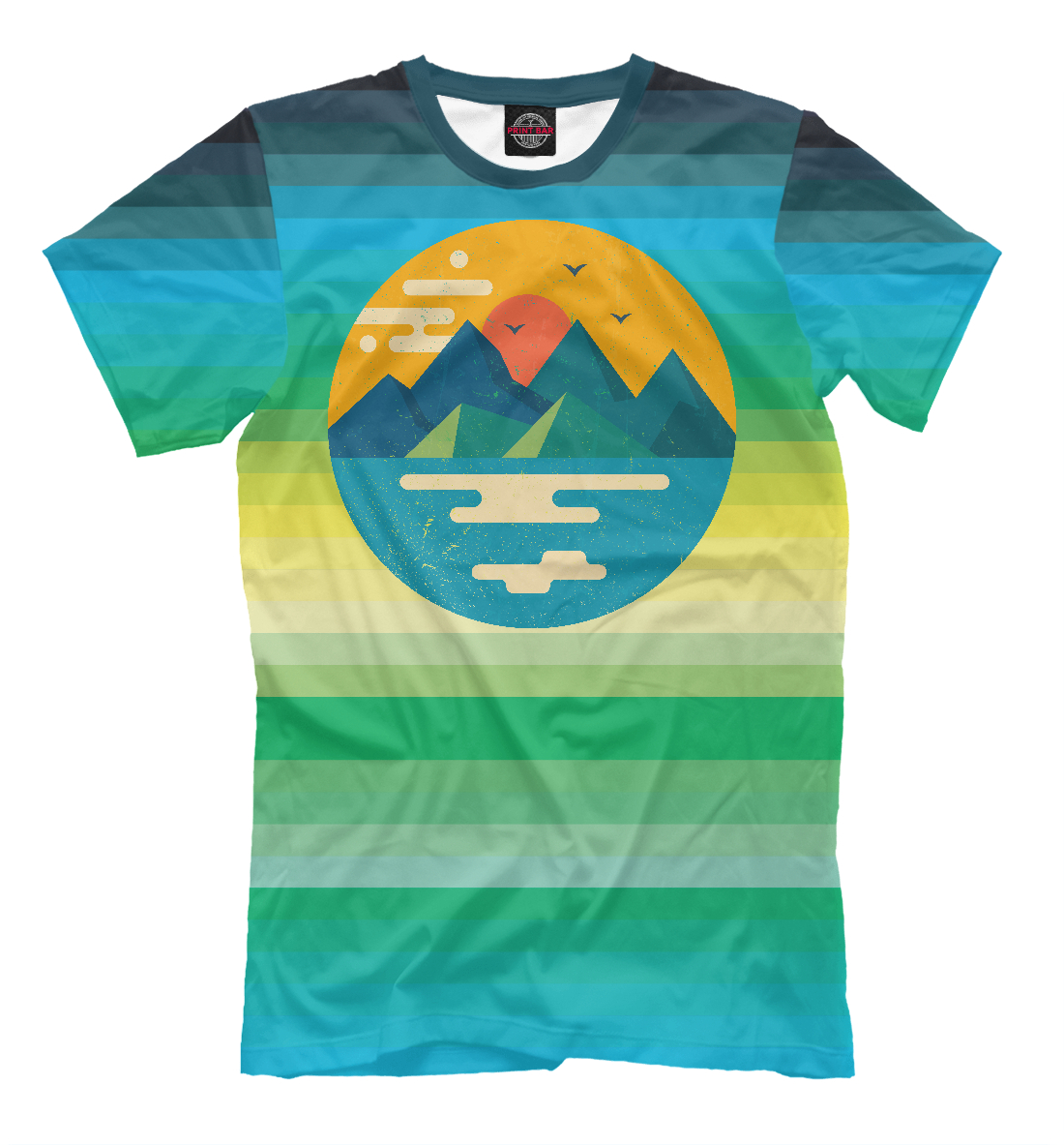 

Mountains Colors