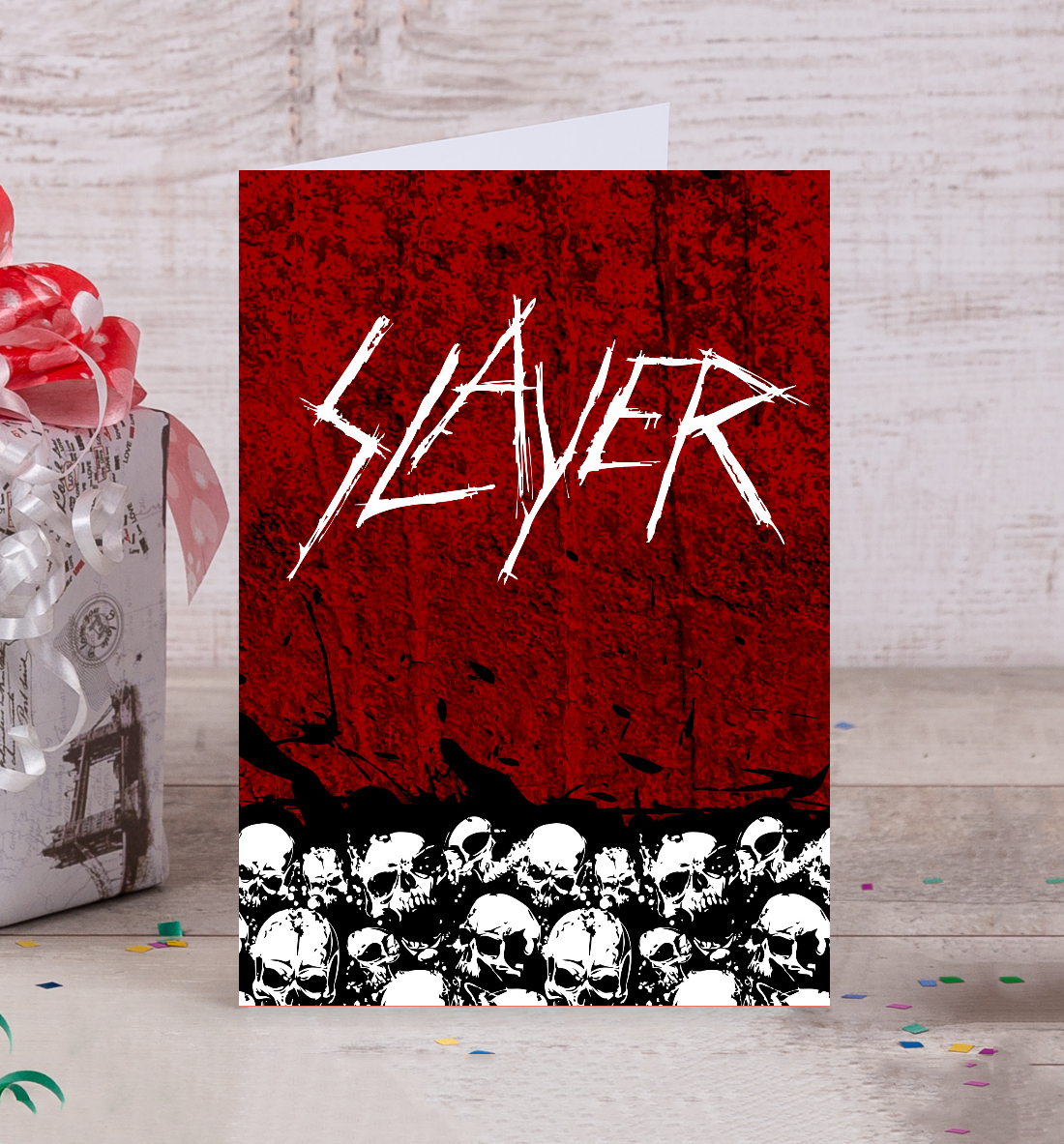 

Slayer Red
