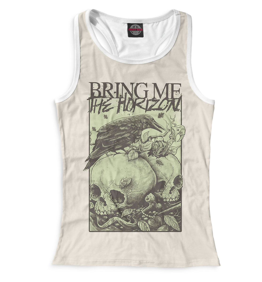 

Bring Me The Horizon