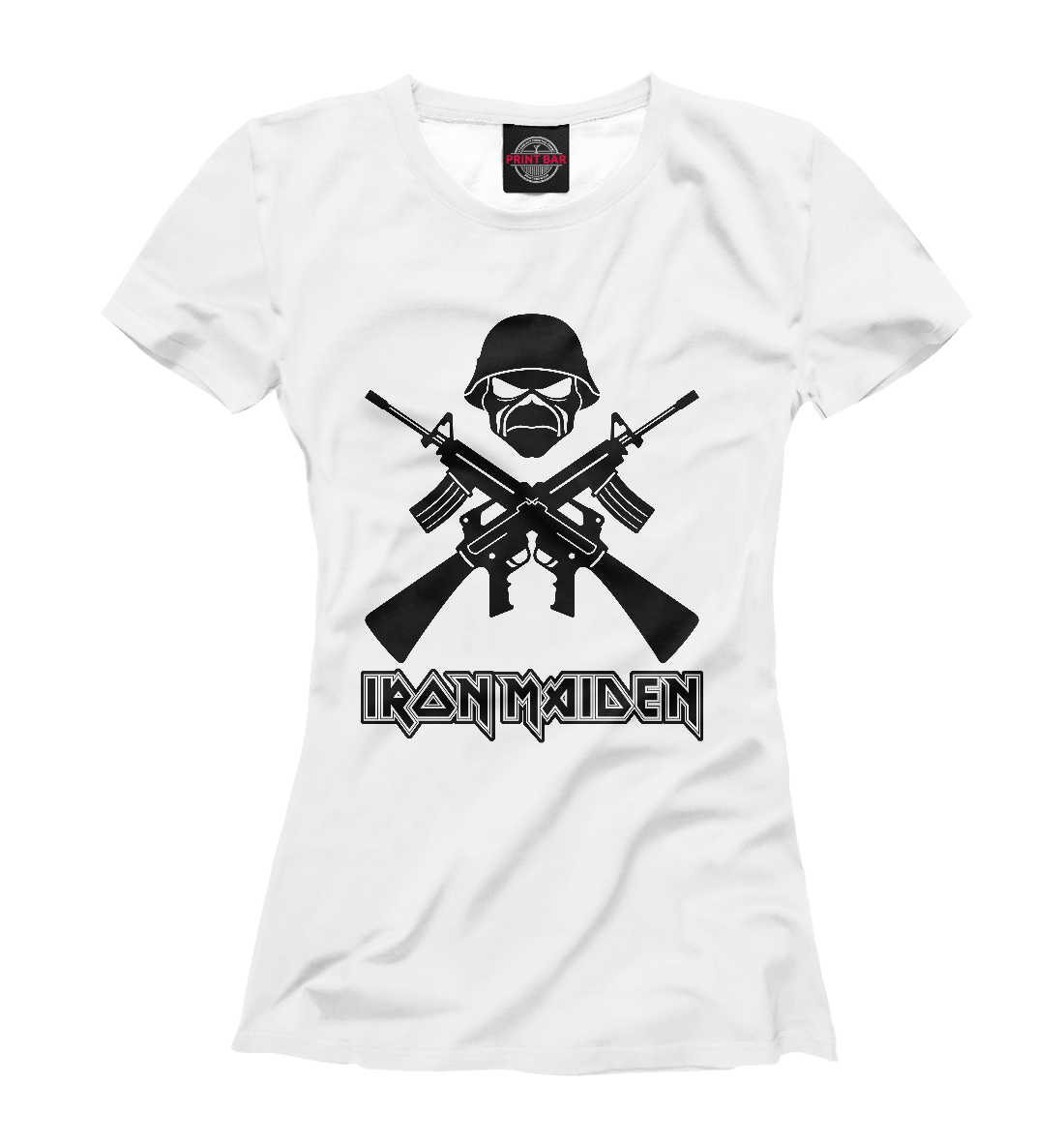 

Iron Maiden