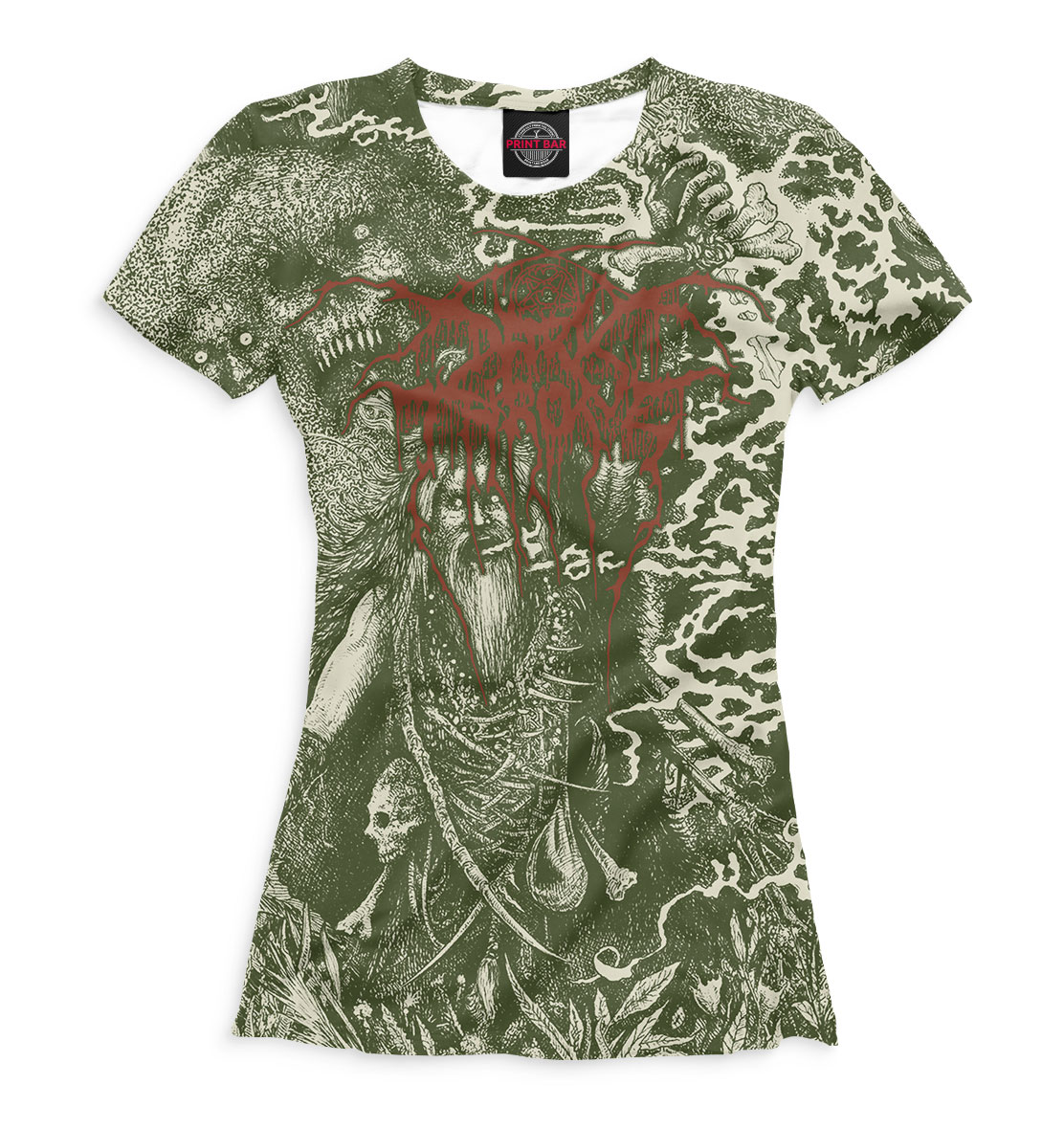 

Darkthrone