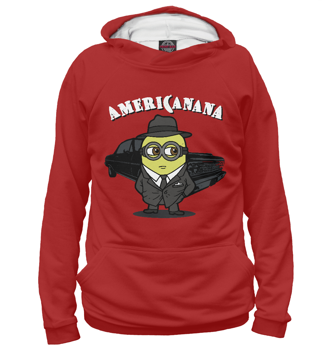 

Americanana