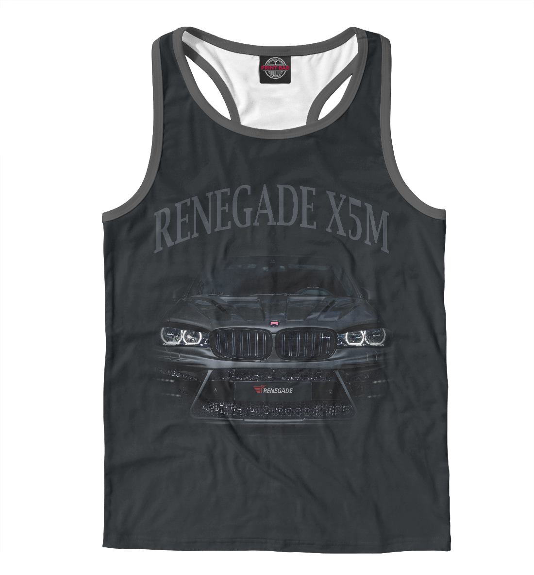 

RENEGADE X5M