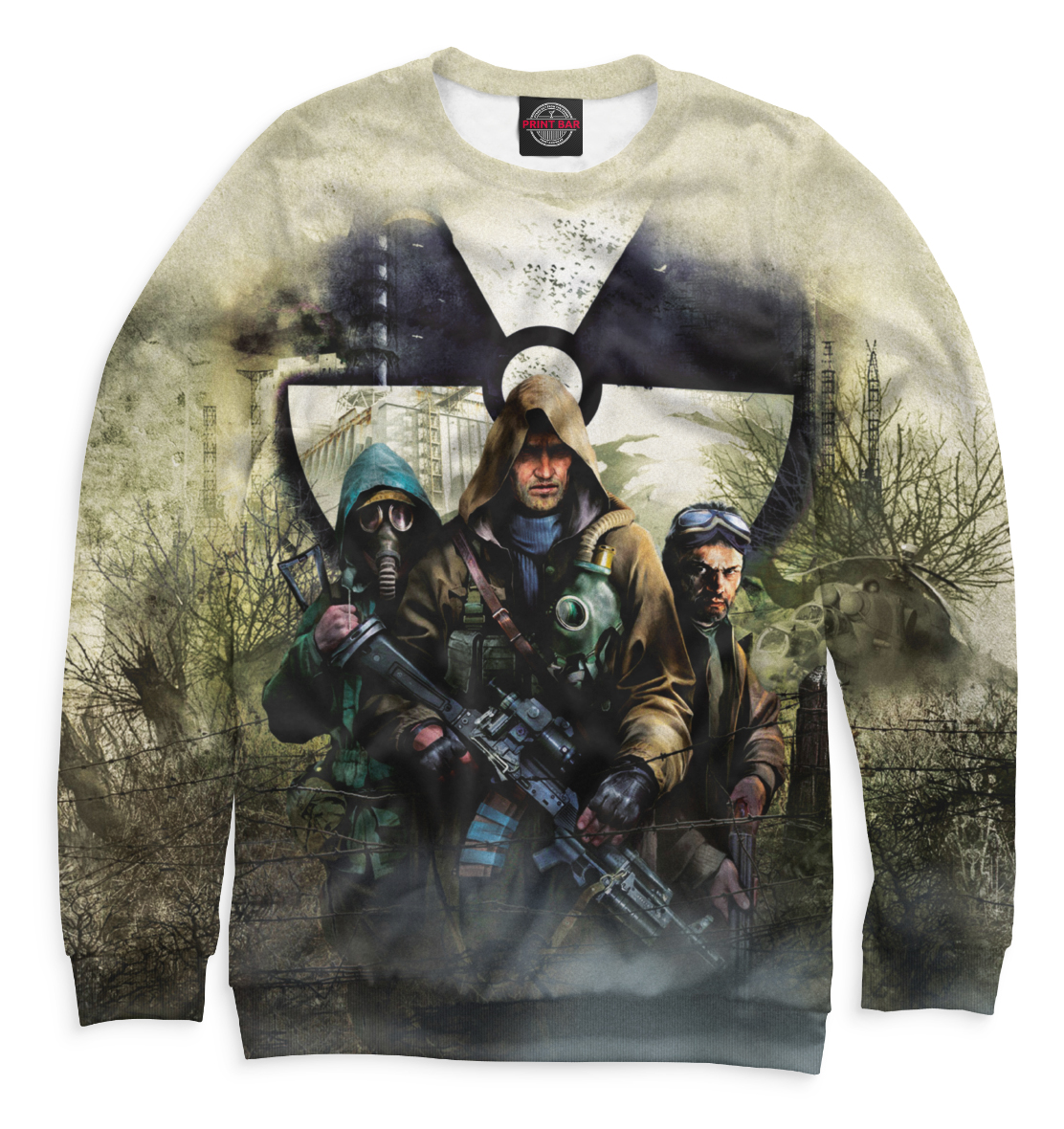 

S.T.A.L.K.E.R.