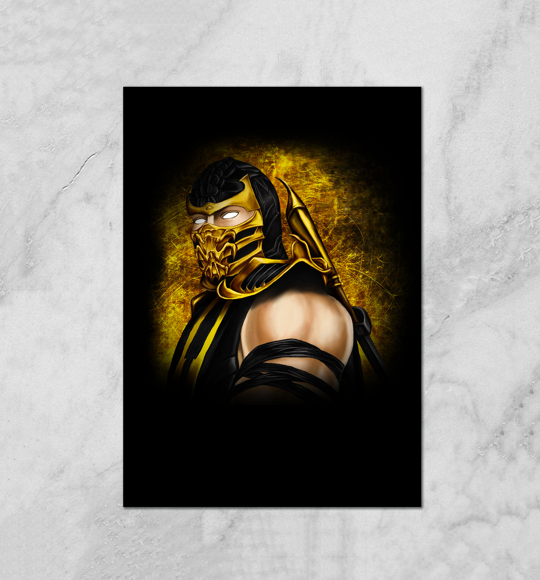 

Scorpion