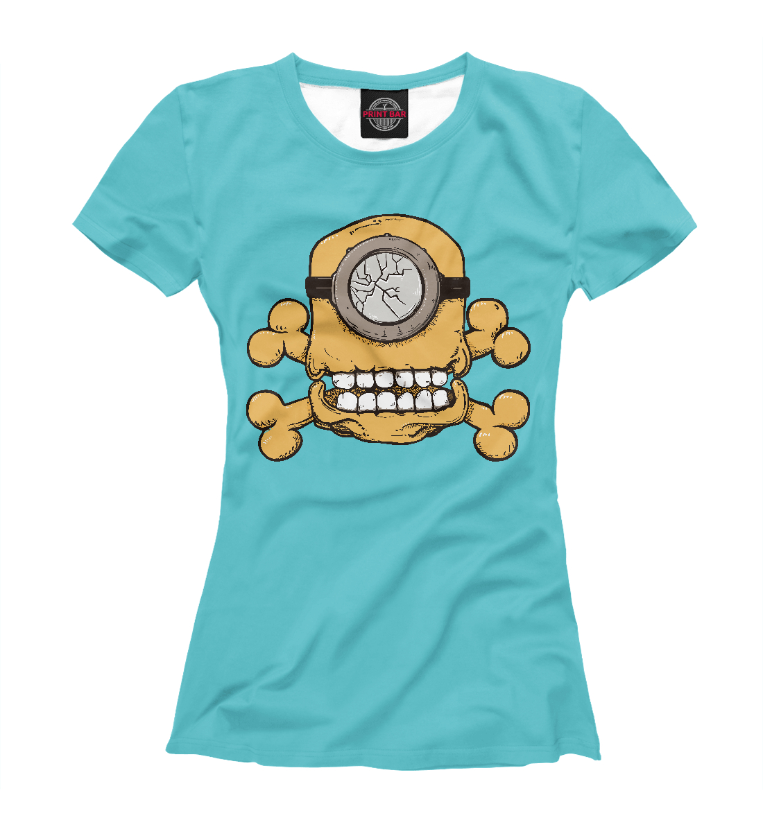 

Minion Skull