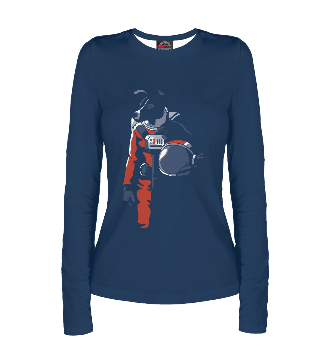 

Dog cosmonaut