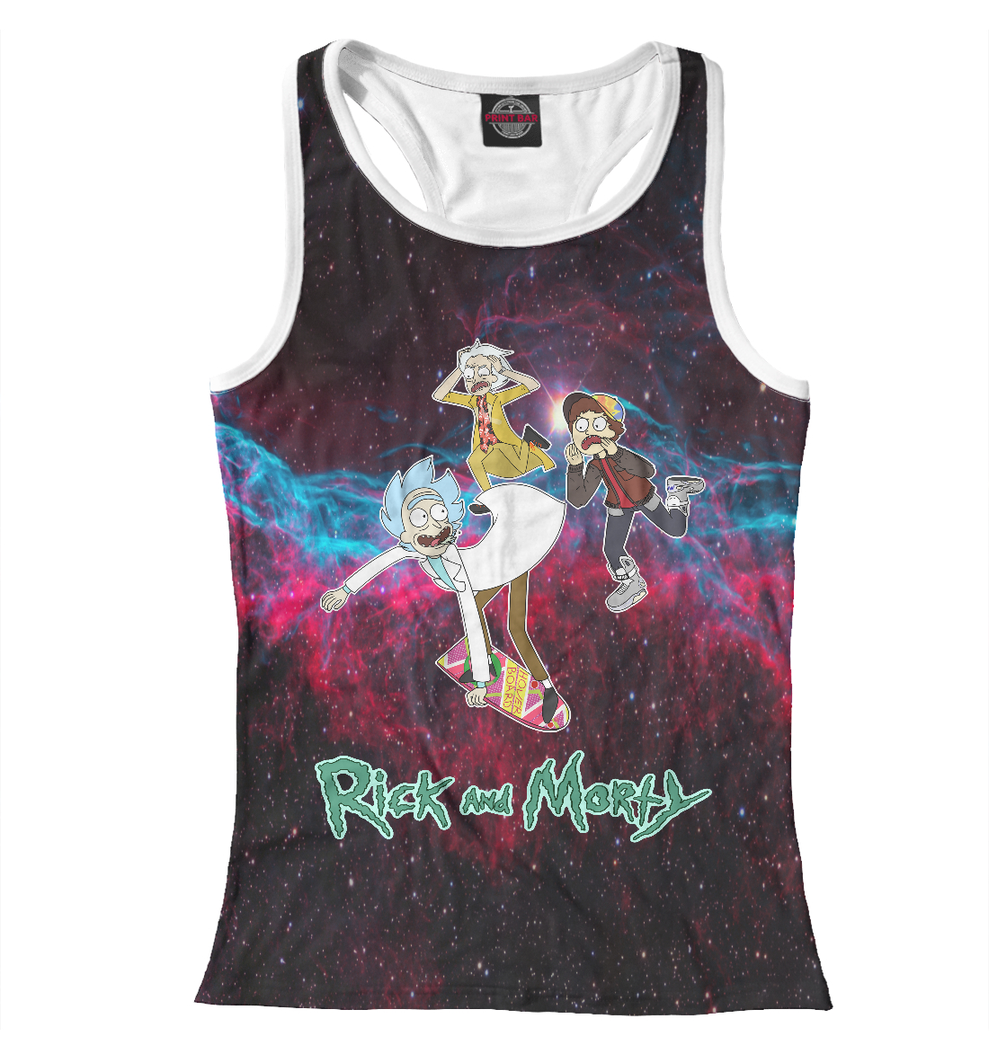 

Rick and Morty