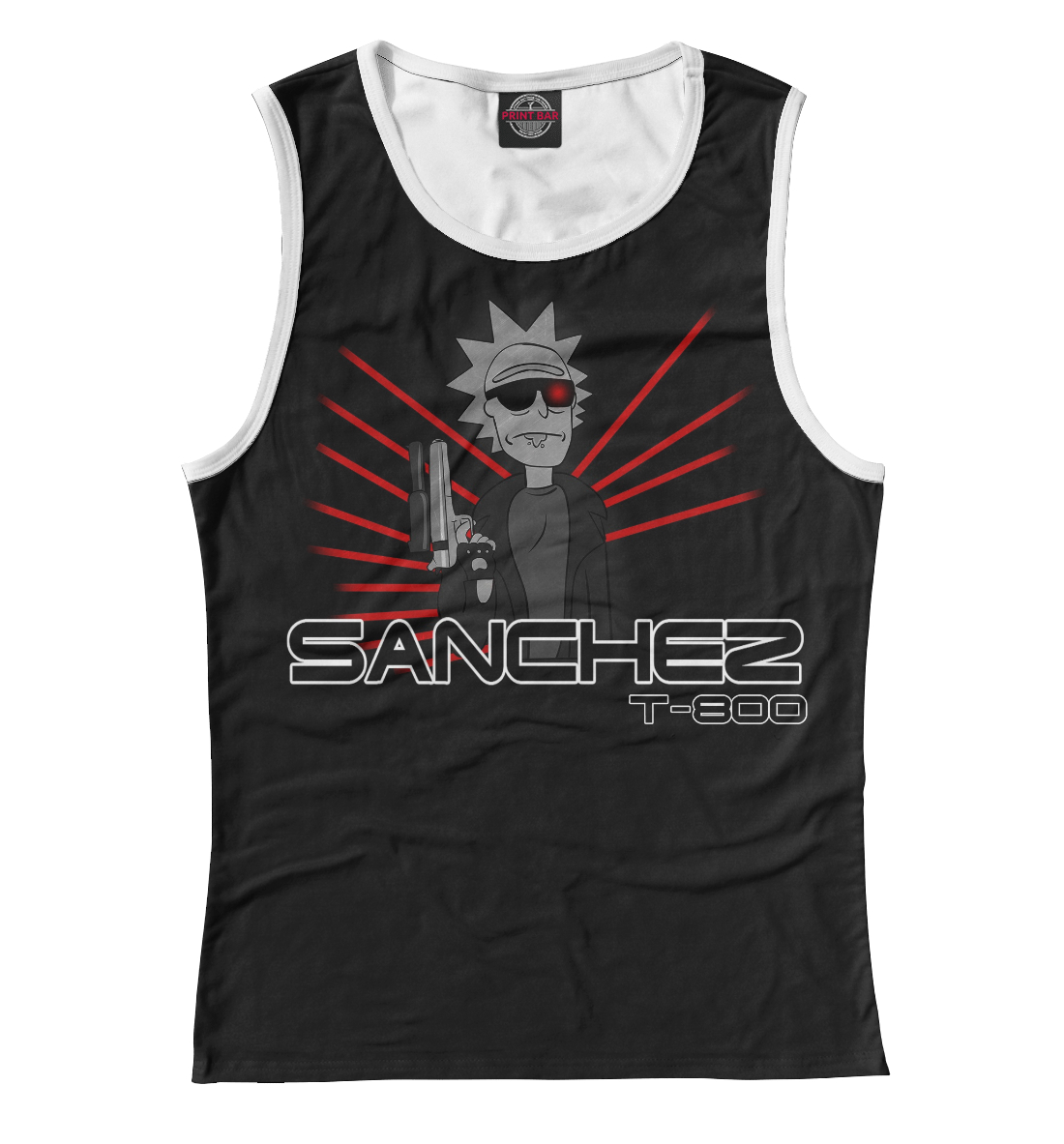 

Sanchez T-800