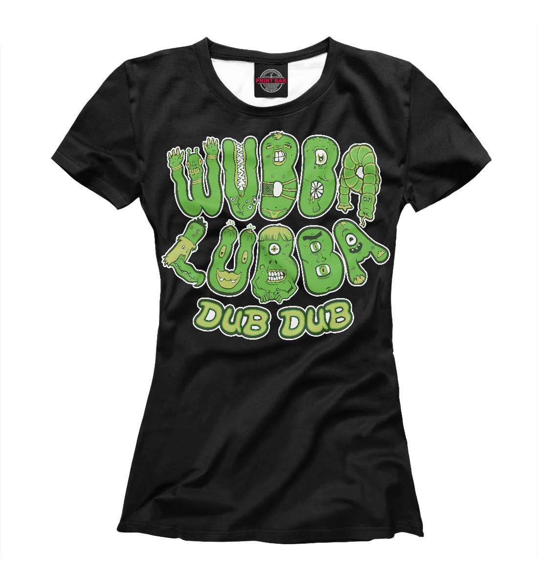 

Wubba Lubba