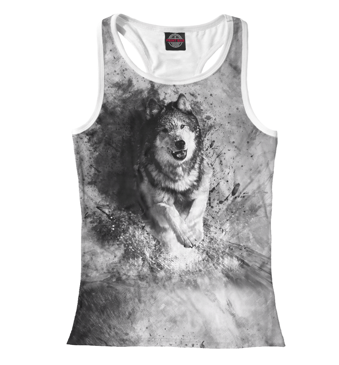 

Бегущий волк