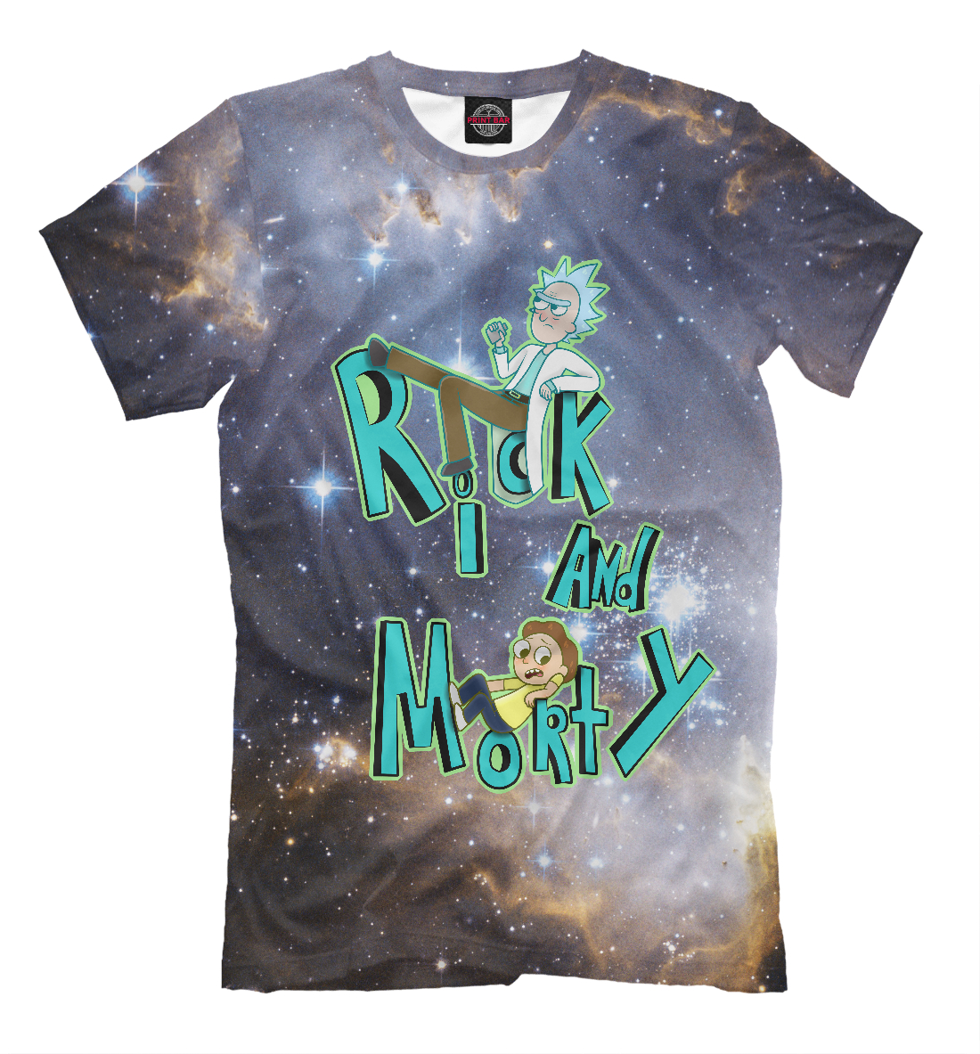 

Рик и Морти