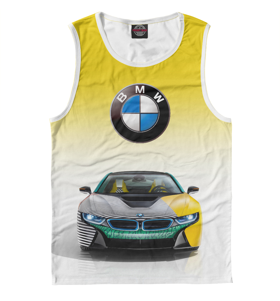

Yellow Car