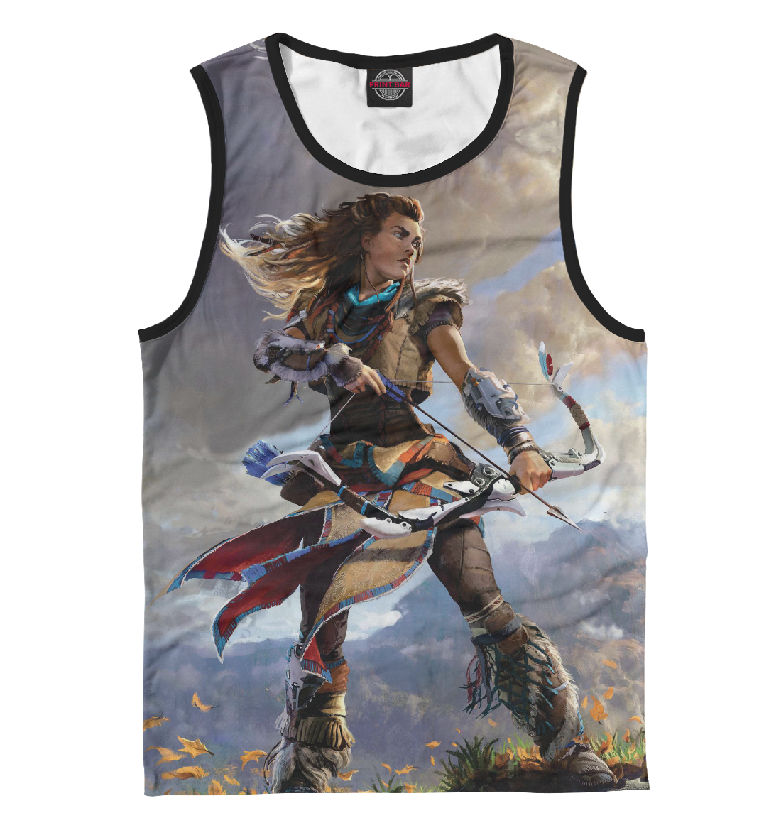 

Horizon Zero Dawn