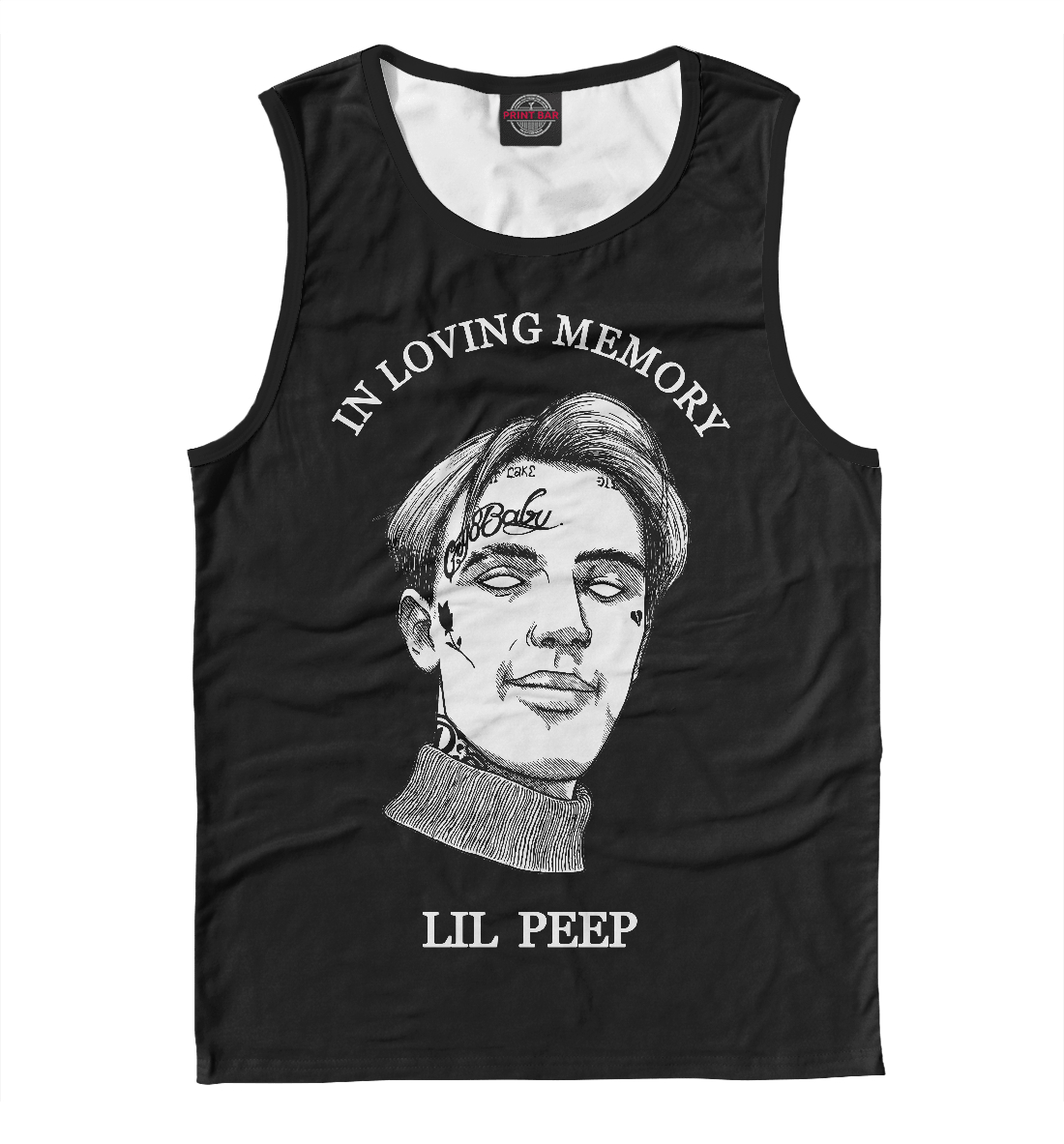 

Lil Peep / In Loving Memory