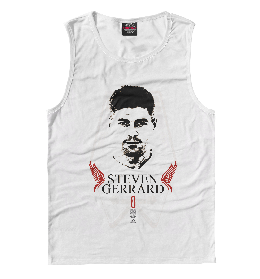 

FC Liverpool Steven Gerrard