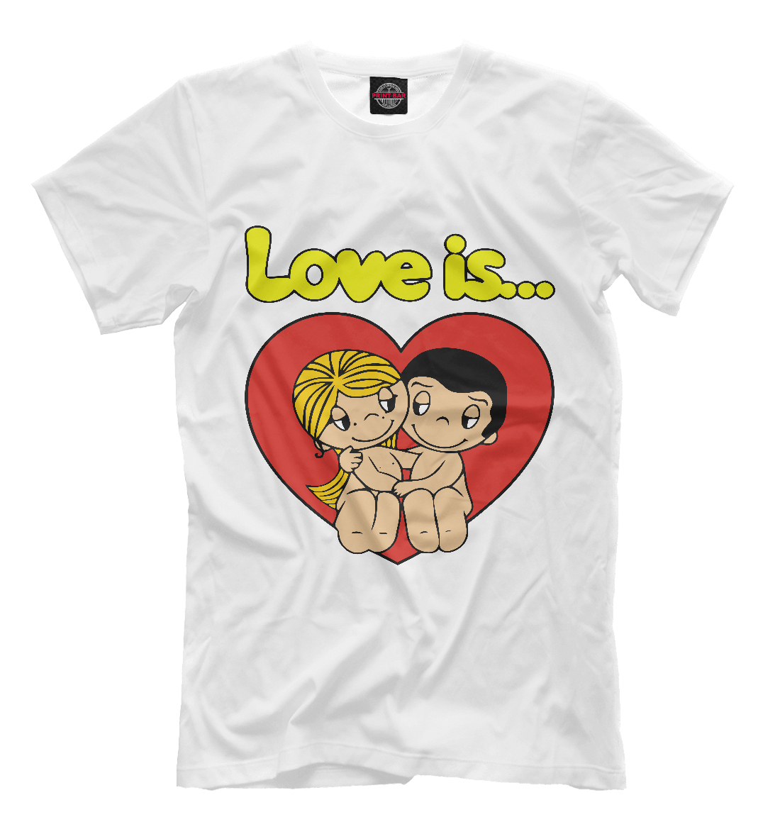 

Love is...