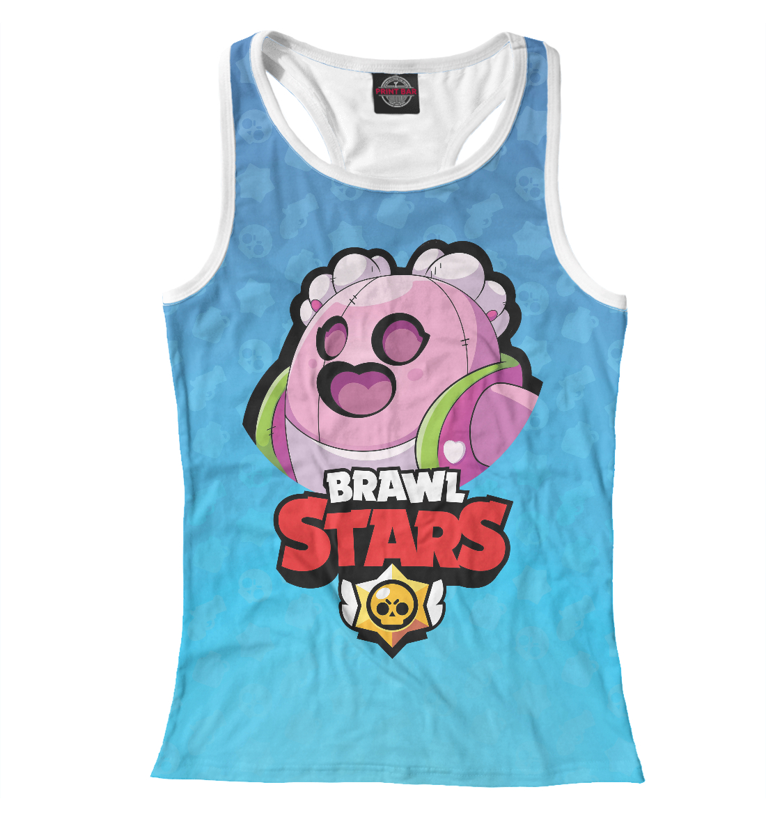 

Brawl Stars - Sakura Spike