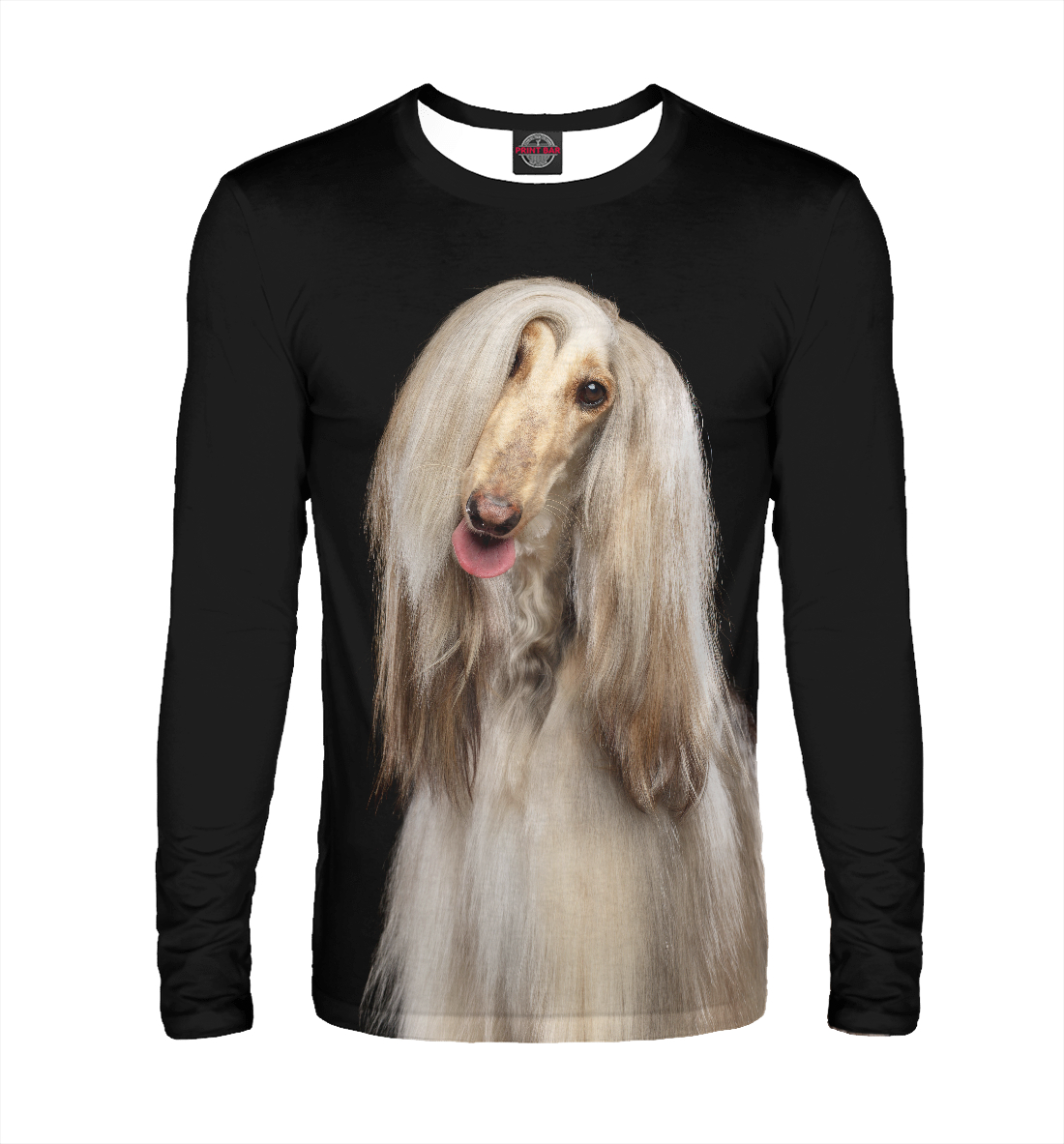 

Афганская борзая