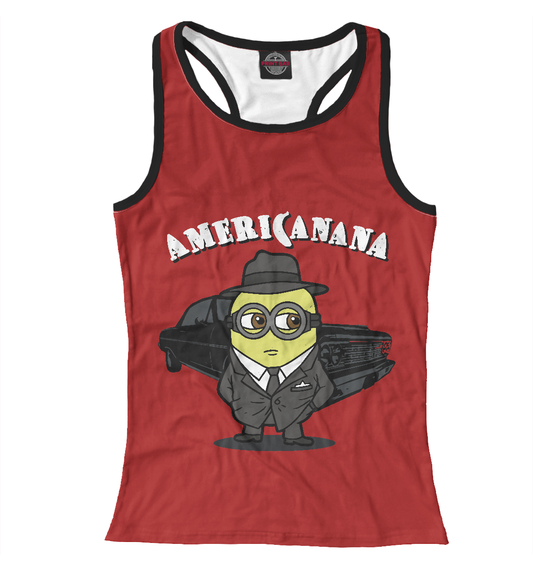 

Americanana