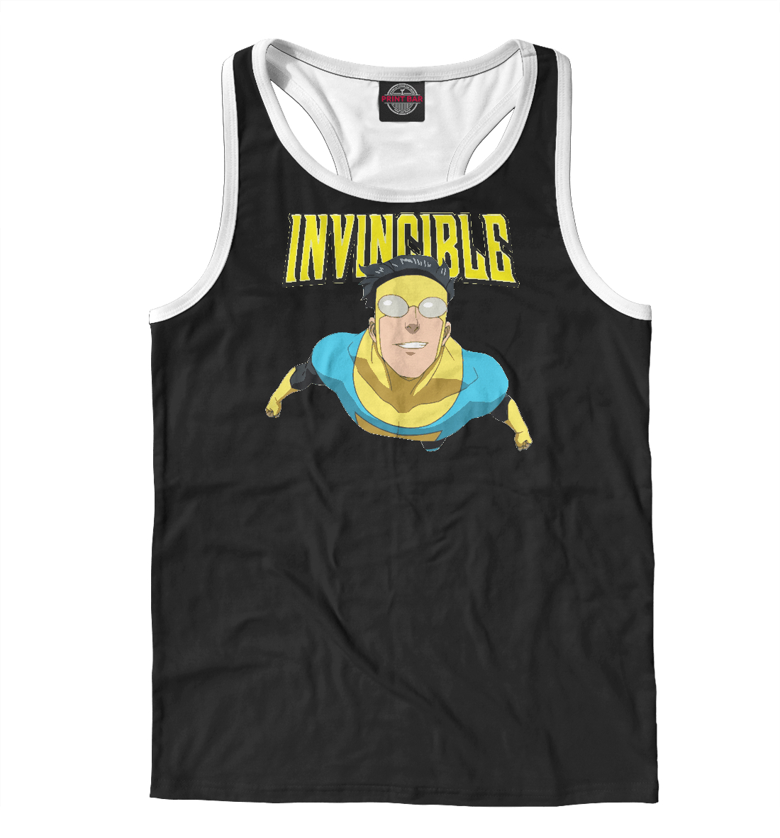 

Invincible