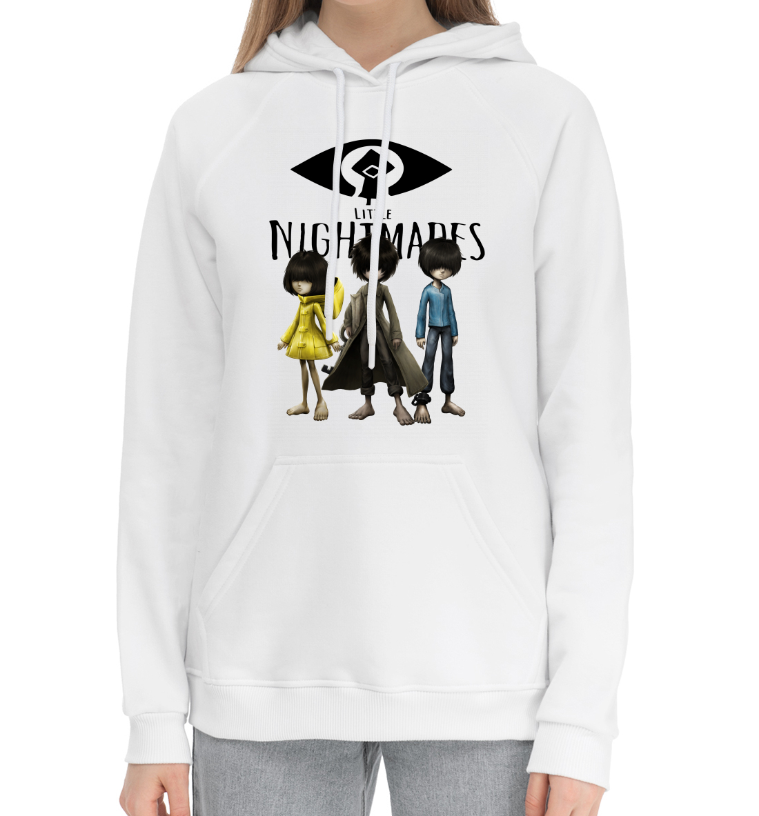 

Little Nightmares
